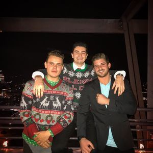 Meet your Posher, Greg